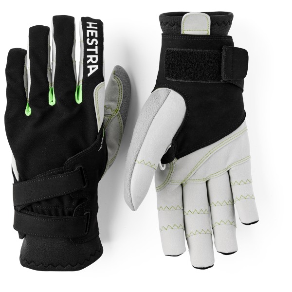 Hestra - XC Ergo Grip Shark - Handschuhe Gr 7 schwarz/grau von Hestra