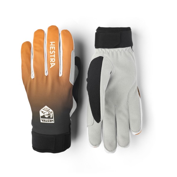 Hestra - XC Pace 5 Finger - Handschuhe Gr 8 grau Hestra - XC Pace 5 Finger - Handschuhe Gr 8 grau von Hestra
