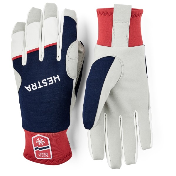 Hestra - XC Tracker - Handschuhe Gr 9 grau von Hestra