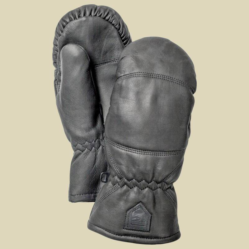 Leather Box Größe 7 Farbe black von Hestra