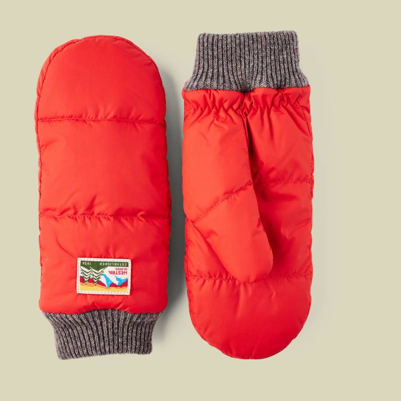 Otra 9 rot - light red von Hestra