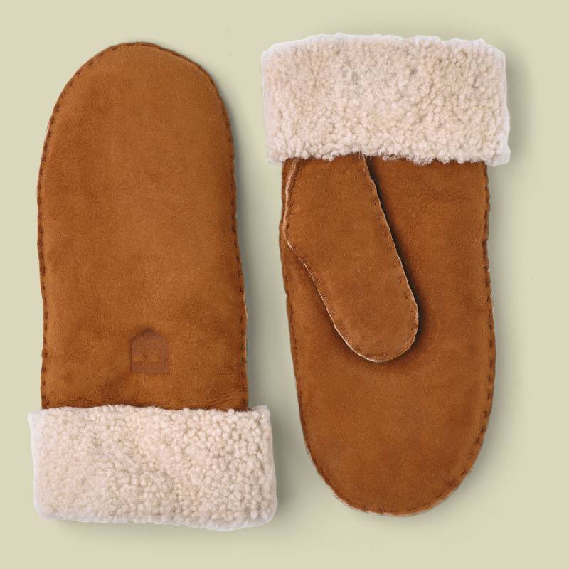 Sheepskin Mitt Women cork 7 von Hestra
