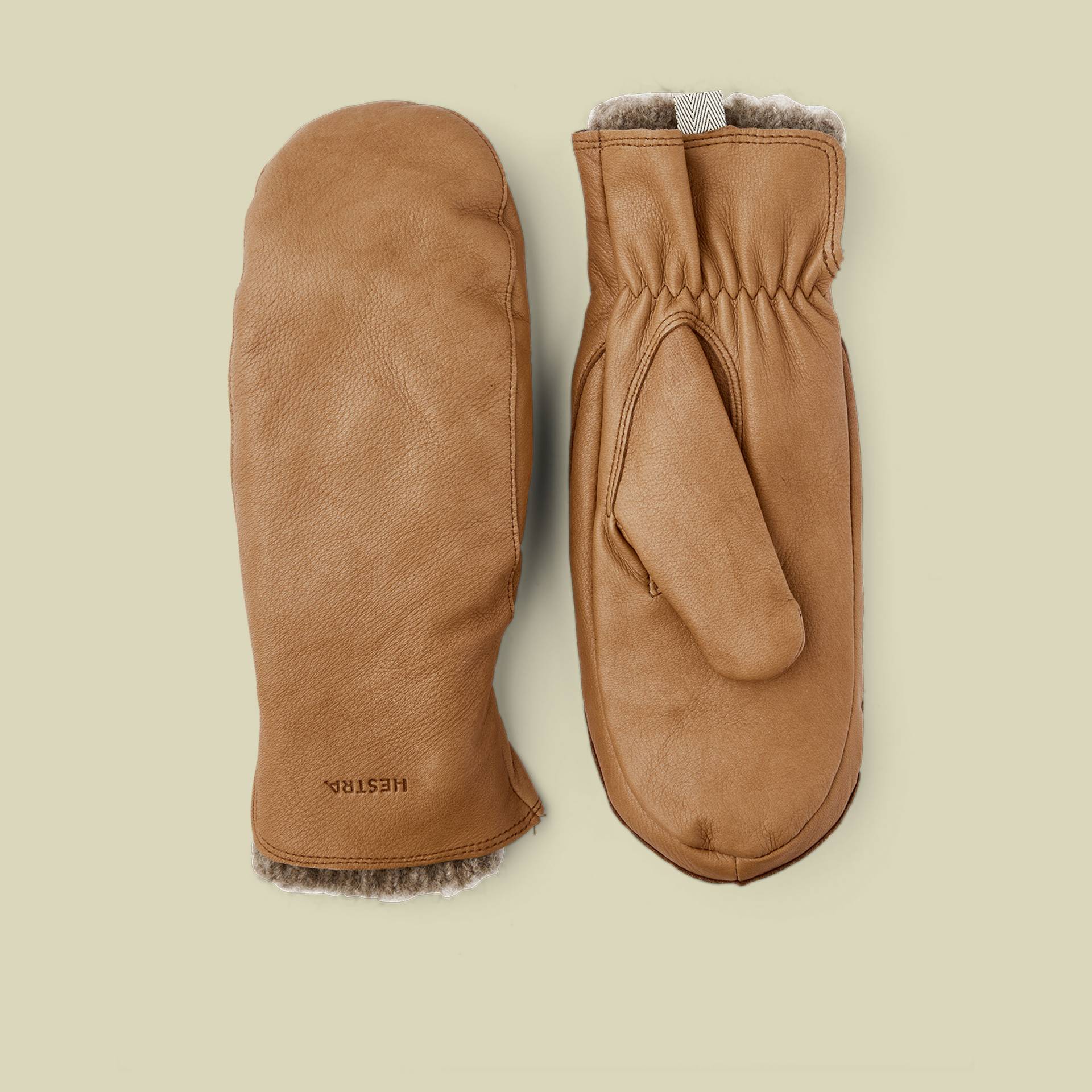 Tiril Mitt Women cork 9 von Hestra