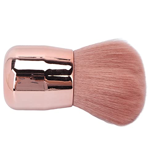 HETHLIF Nagelbürste, Nagelbürstenreiniger Nagelversorgungen Nagellpulverentfernung Weiche Borsten Kleine Nagelreinigung Entferner für Maniküre Make -up von Hethlif