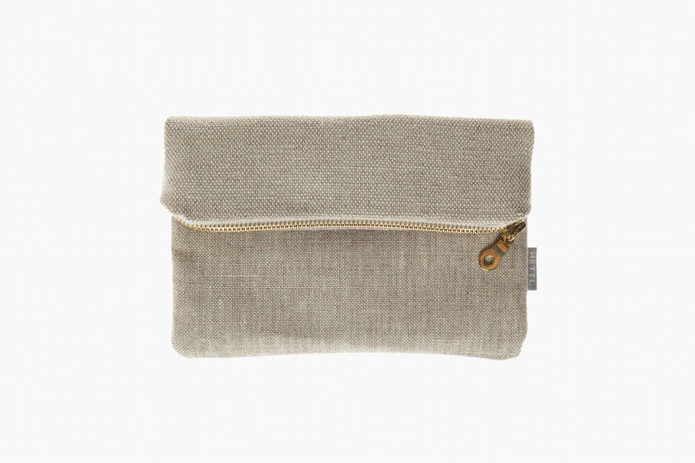 Natürlich & Hochwertig - Etuitäschchen Thea Natürlich & Hochwertig - Etuitäschchen Thea von HettiBerlin