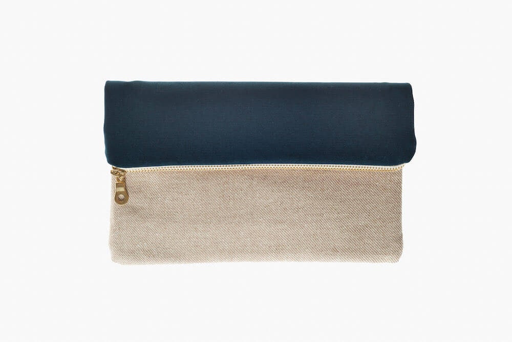 Schön Und Chic - Seidenclutch Clara Schön Und Chic - Seidenclutch Clara von HettiBerlin