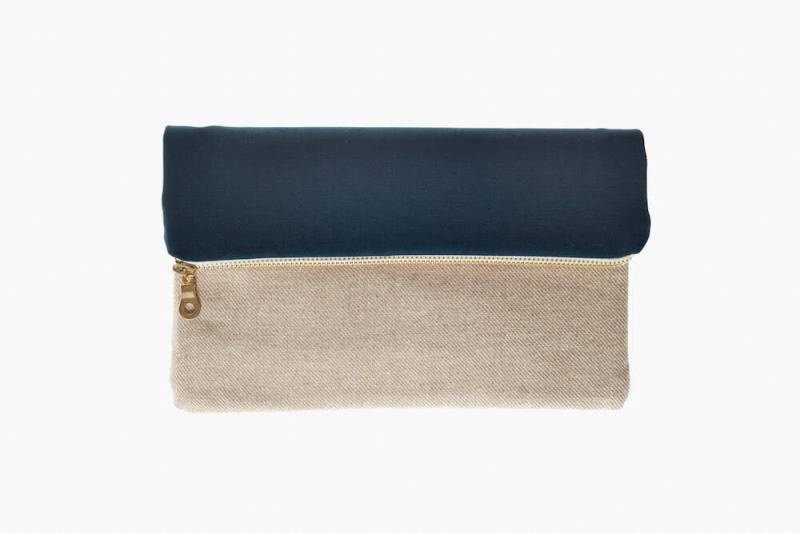 Schön Und Chic - Seidenclutch Clara Schön Und Chic - Seidenclutch Clara von HettiBerlin