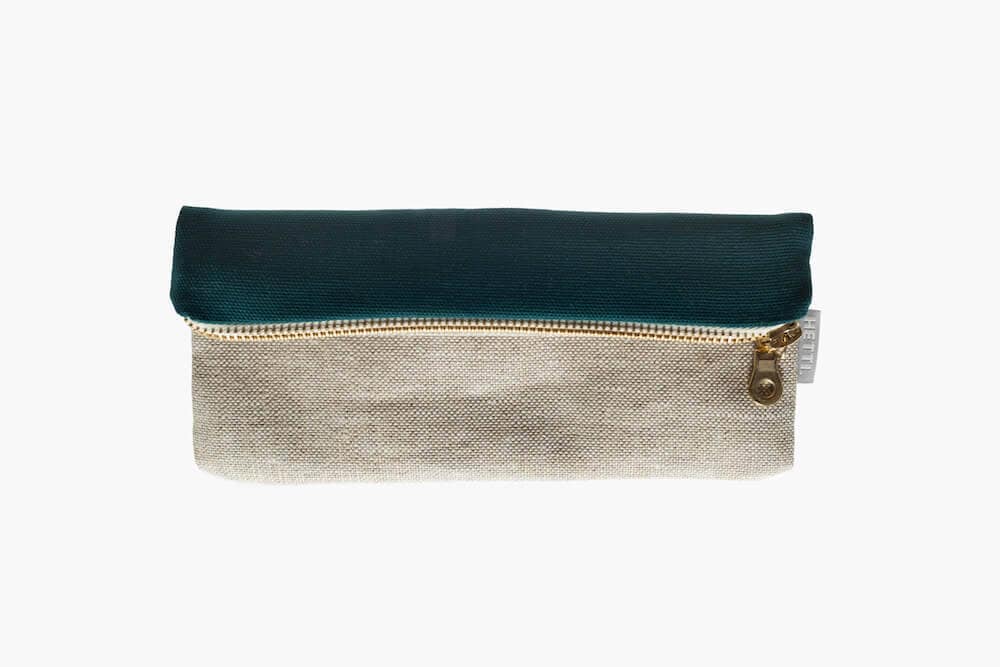 Tolles Material Und Schönes Design - Clutch Meike Tolles Material Und Schönes Design - Clutch Meike von HettiBerlin