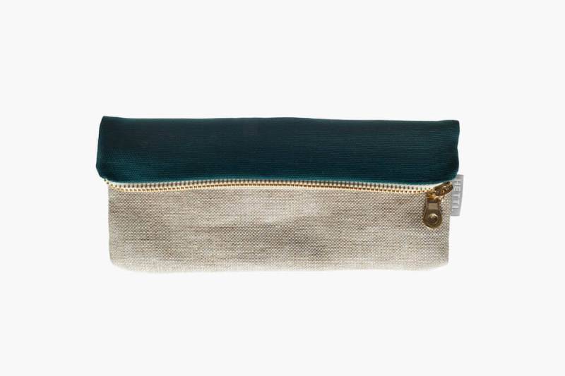 Tolles Material Und Schönes Design - Clutch Meike Tolles Material Und Schönes Design - Clutch Meike von HettiBerlin