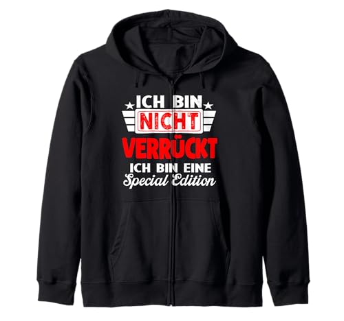 Malle verrückt Ich Bin Single Verrückte Geschenke für männer Kapuzenjacke Malle verrückt Ich Bin Single Verrückte Geschenke für männer Kapuzenjacke von Hetz mich nicht Verrückte geschenke für frauen