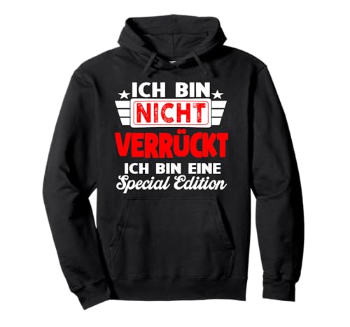 Malle verrückt Ich Bin Single Verrückte Geschenke für männer Pullover Hoodie Malle verrückt Ich Bin Single Verrückte Geschenke für männer Pullover Hoodie von Hetz mich nicht Verrückte geschenke für frauen