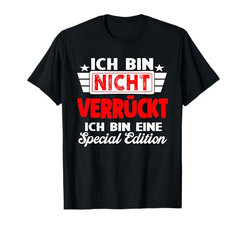Malle verrückt Ich Bin Single Verrückte Geschenke für männer T-Shirt Malle verrückt Ich Bin Single Verrückte Geschenke für männer T-Shirt von Hetz mich nicht Verrückte geschenke für frauen