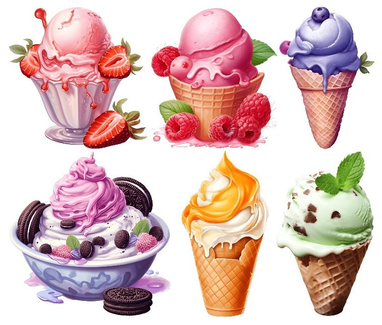 Bügelbild Bügelmotiv Eis Eiscreme Waffel Sommer Junge Mädchen Verschiedene Größen Bügelbild Bügelmotiv Eis Eiscreme Waffel Sommer Junge Mädchen Verschiedene Größen von HeupelStore