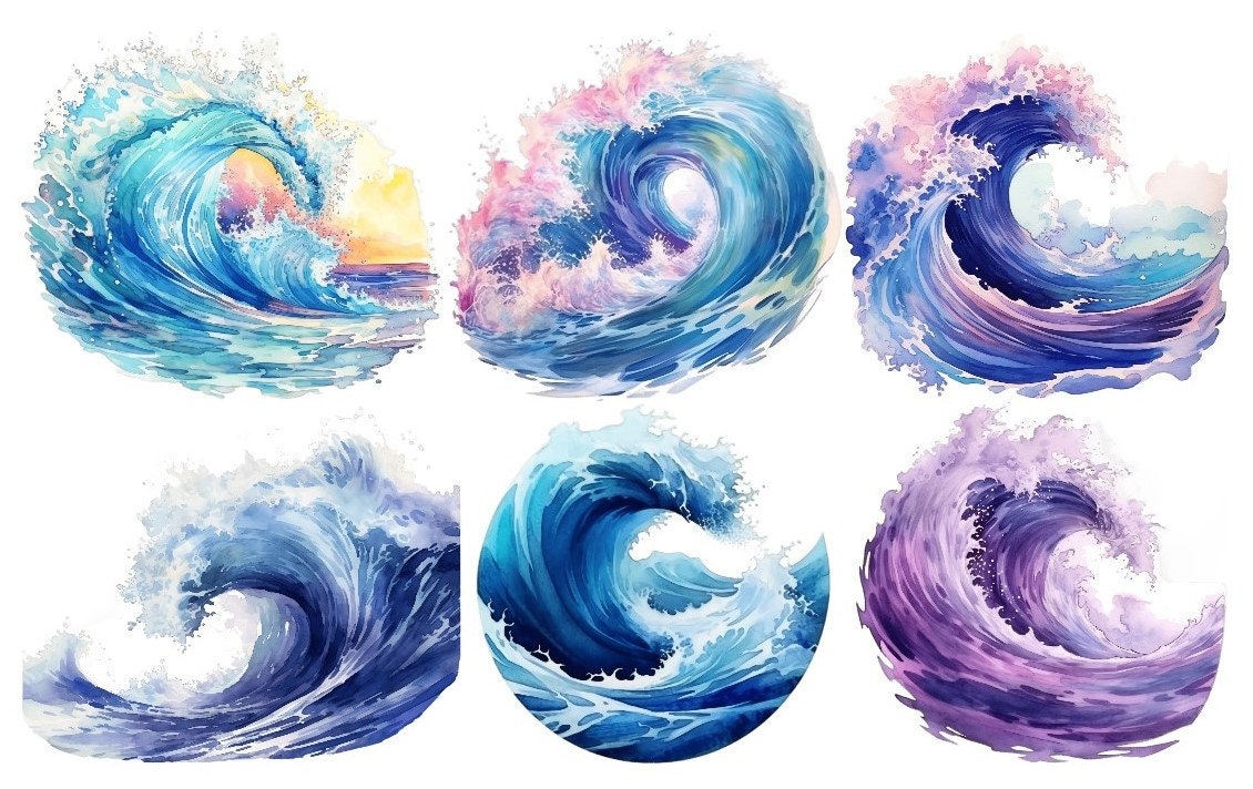 Bügelbild Bügelmotiv Welle Meer Ozean Sturm Junge Mädchen Verschiedene Größen Bügelbild Bügelmotiv Welle Meer Ozean Sturm Junge Mädchen Verschiedene Größen von HeupelStore