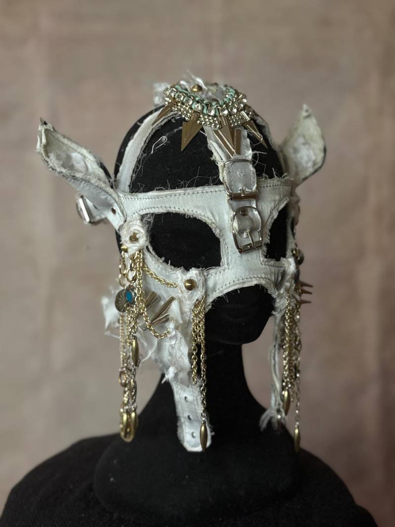 Angeldust - Kitty Mask Feat. Jaded Jewell von HexAsylum