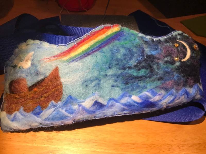 Arche Noah Custom Krone Arche Noah Custom Krone von HexHouseCrowns