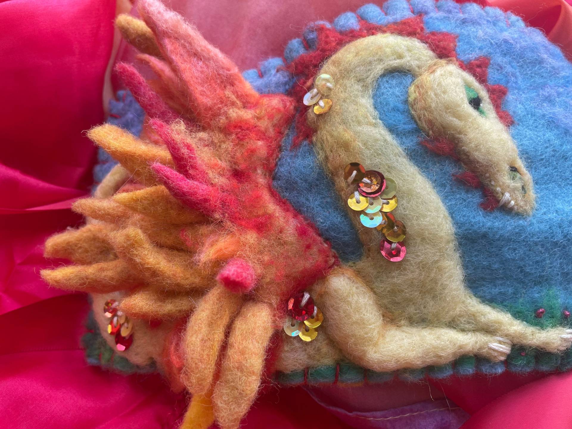 Michaelis Meteor Oder Drachen Kronen; Mondneujahr Michaelis Meteor Oder Drachen Kronen; Mondneujahr von HexHouseCrowns