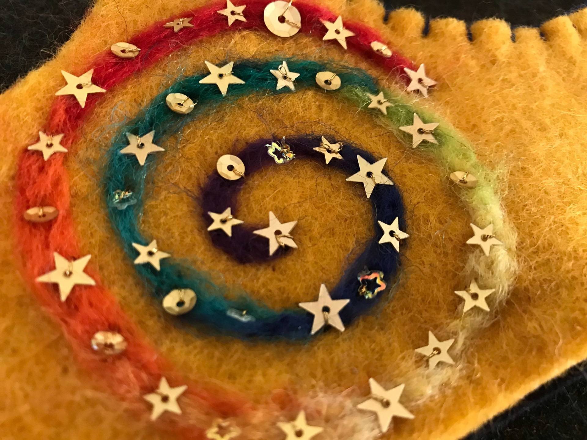 Waldorf Spiral Oder Kreis Zyklus Geburtstagskrone Waldorf Spiral Oder Kreis Zyklus Geburtstagskrone von HexHouseCrowns