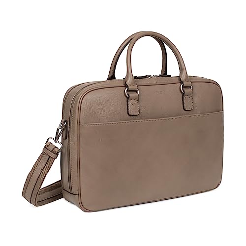 Hexagona Unisex Adultos 464409 Handtasche, Ecorce von Hexagona