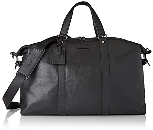 Hexagona Damen Bolso 466744 Noir Talla Única Unisex Adultos Stofftasche, Schwarz von Hexagona