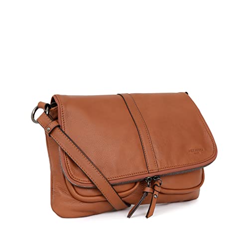 Hexagona Unisex Adultos 416558 Handtasche, Terre von Hexagona