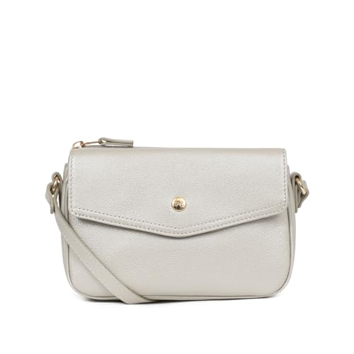 Hexagona Damen Luna Tasche, Silber Hexagona Damen Luna Tasche, Silber von Hexagona