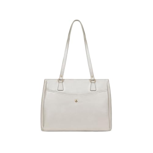 Hexagona Damen Luna Tasche, Silber von Hexagona