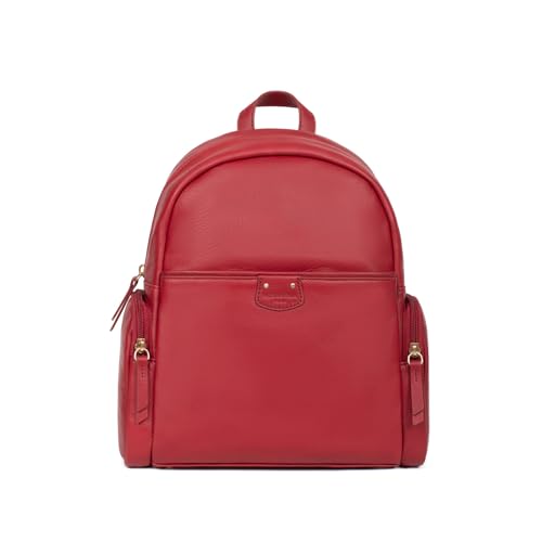 Hexagona Damen Praline Mode – Gepäck, Reisetaschen und Zubehör, Karminrot von Hexagona