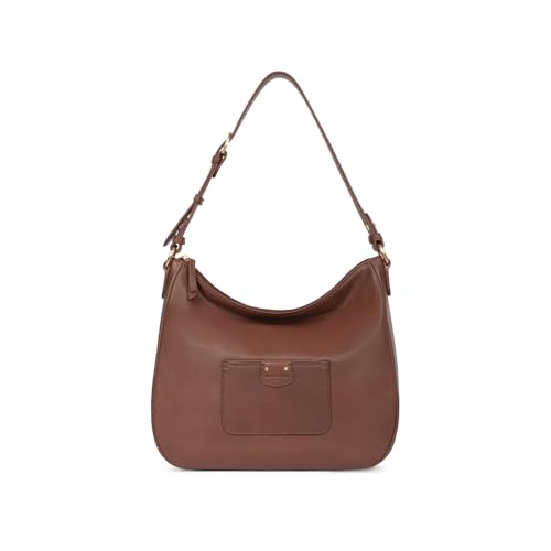 Hexagona Damen Praline Tasche, Rehbraun von Hexagona