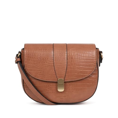 Hexagona Unisex 289959 Caramel, Einheitsgröße, Erwachsene Tasche, Karamell von Hexagona