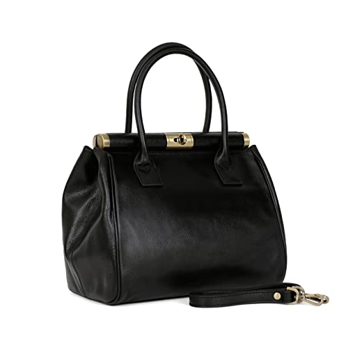 Hexagona Unisex Adultos 112551 Handbag, Noir von Hexagona