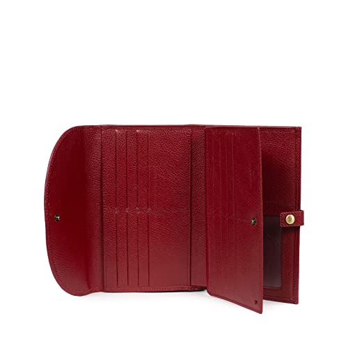 Hexagona Unisex Adultos 118258 Travel Accessory-Envelope Card Holder, CARM von Hexagona