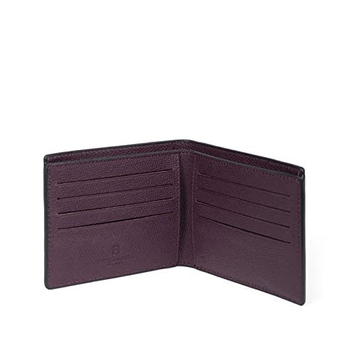 Hexagona Unisex Adultos 207776 Travel Accessory-Envelope Card Holder, Bordeaux von Hexagona