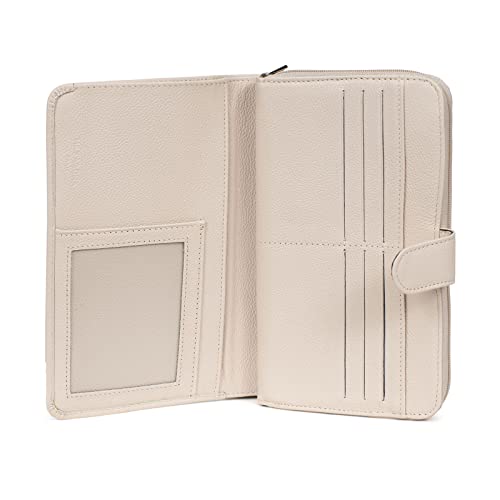 Hexagona Unisex Adultos 467448 Handtasche, Ivoire von Hexagona