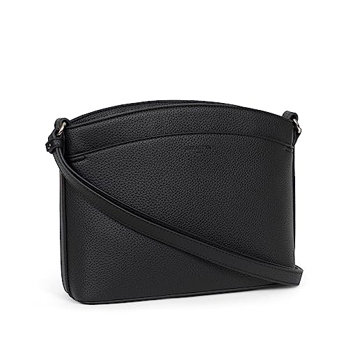 Hexagona Unisex BOLSO Stofftasche, Schwarz von Hexagona