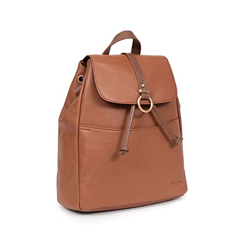 Hexagona Unisex-Erwachsene BOLSO Stofftasche, Caramel/Cognac von Hexagona