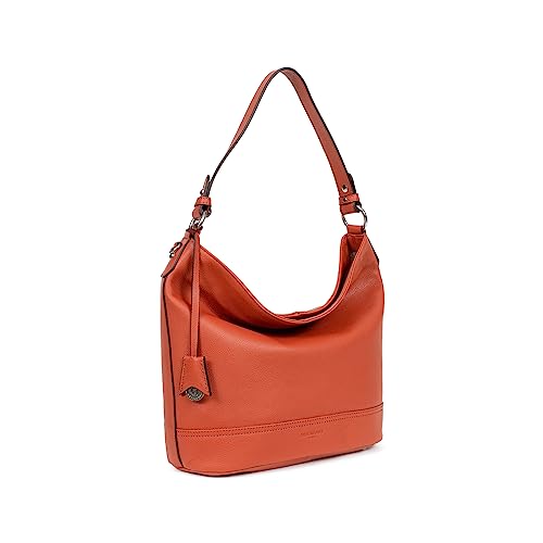 Hexagona Unisex Adultos 464994 Handtasche, Org von Hexagona