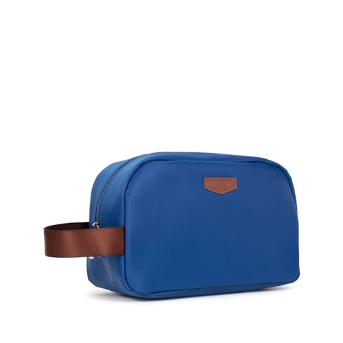 Hexagona Unisex Tasche, Azurblau von Hexagona