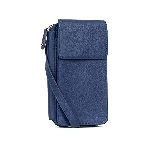 Hexagona Unisex Tasche, Blau von Hexagona