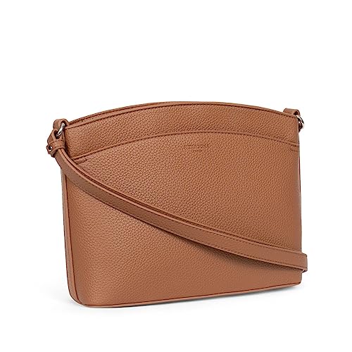 Hexagona Unisex Tasche, Hellbraun von Hexagona