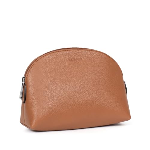 Hexagona Unisex Tasche, Hellbraun von Hexagona