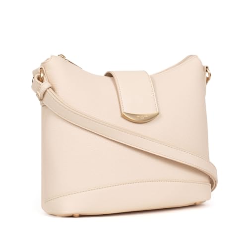 Hexagona Unisex Tasche, Nude von Hexagona