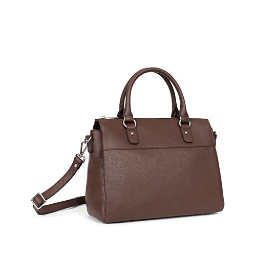 Hexagona Unisex Tasche, Schokolade von Hexagona