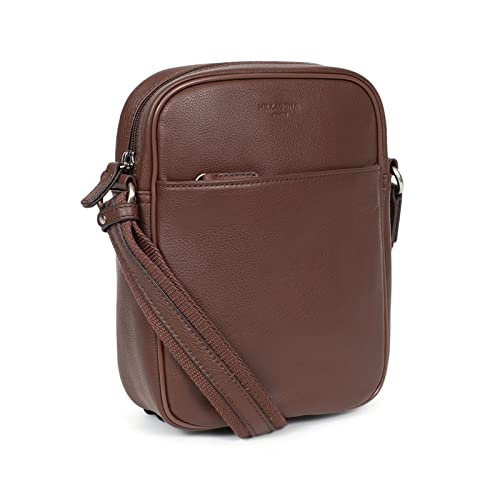 Hexagona Unisex Tasche, Schokolade von Hexagona