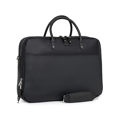 Hexagona Unisex Tasche, Schwarz von Hexagona