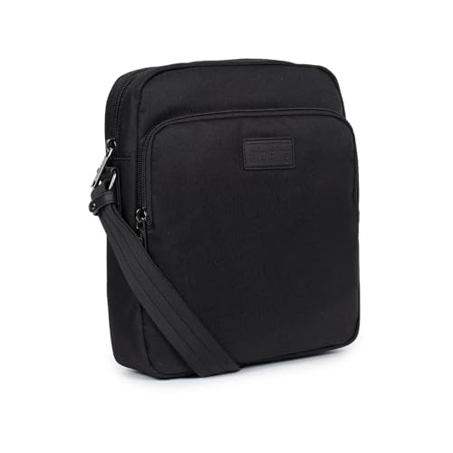 Hexagona Unisex Tasche, Schwarz von Hexagona