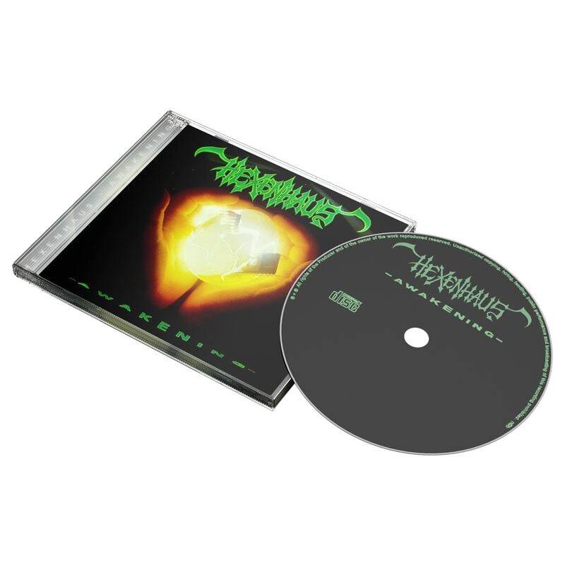Hexenhaus Awakening CD multicolor von Hexenhaus