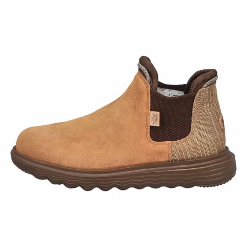 HD.40389 - Scarpa da donna HEY DUDE modello BRANSON BOOT SUEDE? 37/COGNAC von Hey Dude