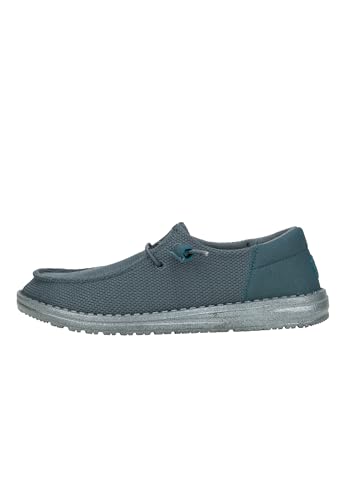 HEYDUDE - Wendy Funk Mono Damen - Slip on Flache Schuhe - Mokassin Stil, Dark Slate, 37 EU HEYDUDE - Wendy Funk Mono Damen - Slip on Flache Schuhe - Mokassin Stil, Dark Slate, 37 EU von HEYDUDE