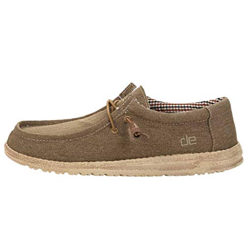 Hey Dude, Herren Sneaker Braun braun 11 UK von Hey Dude